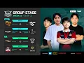 Download Lagu GEEK FAM G2C vs NOTS | Delta Force National Championship | Group Stage | Week 2 Day 1