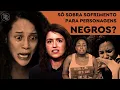 Download Lagu Polêmica | MANUELA DIAS e seus PESONAGENS NEGROS sofridos!