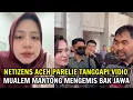 Download Lagu NETIZENS ACEH PARELIE TANGGAPI VIDIO MUALEM || MANTONG MENGEMIS BAK JAWA