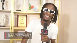 laycon on atsshowlive