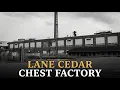 The Dark Story of Lane Cedar Chests Why Perfection Destroyed an American Empire