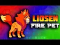 HOW to GET the LIOSEN in Prodigy Math Game Powerful Fire Pet