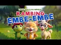 Lagu Kambing Embe-embe Kucing Meong-meong, Kodok Teot Teblung - Lagu Sekolah Minggu
