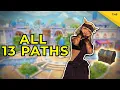 FFXIV The Merchant s Tale All 13 Folklore Record Paths