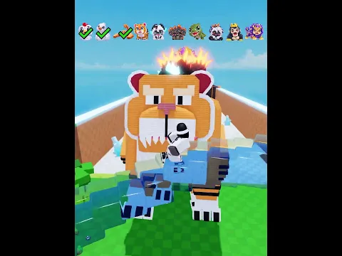 Needoh Spiral Asmr vs All Steal an Egg Big Bosses in Roblox #roblox #usa #stealanegg #robloxshorts