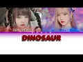 Download Lagu AKMU- DINOSAUR (ft. Rami) Lyric /ENG Color Coded