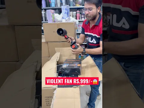 Violent fan 1000rs only 😱✅ #trending #products #shorts