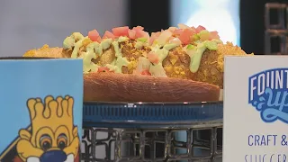 New food items coming to Kauffman Stadium in 2025