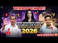 TERBONGKAR! Sarah Wijayanto Ungkap Penglihatan Gaib Tentang Jokowi dan Gibran 2026 - Bikin Merinding