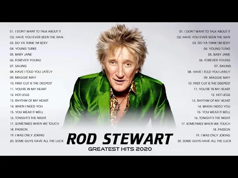 Download MP3 Rod Stewart Greatest Hits Full Album No Ads