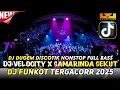 Download Lagu DJ DUGEM DISKOTIK NONSTOP FULL BASS ‼️ DJ VELOCITY X SAMARINDA SEKUT ‼️ DJ FUNKOT TERGACOR 2025