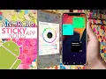 Making Sticky Notes Android App using Android Studio Android Project