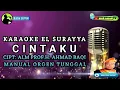 Download Lagu CINTAKU | KARAOKE EL SURAYYA AHMAD BAQI | NADA PRIA | wak amad tv