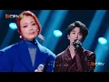 【纯享】容祖儿/黄子弘凡《刻不容缓》｜《声生不息·大湾区季》 Infinity And Beyond S4｜ MangoTV