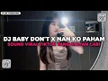 Download Lagu DJ BABY DON T GO X NAN KO PAHAM VERS SLOWED REVERB JEDAG JEDUG MENGKANE BY EndhyFvnky FYP TIKTOK