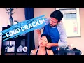 LOUD CRACKING BONES COMPILATION - Dr Alex