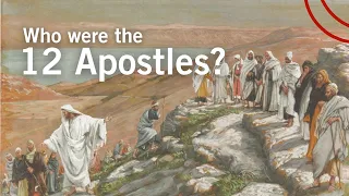 who were the 12 apostles