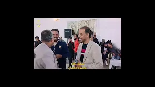 قبيلة بني ربيعة عشيرة الربايعة آل الجوهرمعزبنا صالح الجوهر بحفل زفاف الدكتور عبدالمنعم الجوهر 