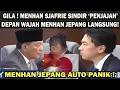 Download Lagu GILA ! KEBERANIAN MENHAN SJAFRIE, SINDIR PENJAJAH DEPAN MENHAN JEPANG❗️MENHAN JEPANG SAMPAI PANIK ! MP3