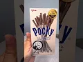 PocKy #cookies and cream flavour #snacks #yummy #pocky