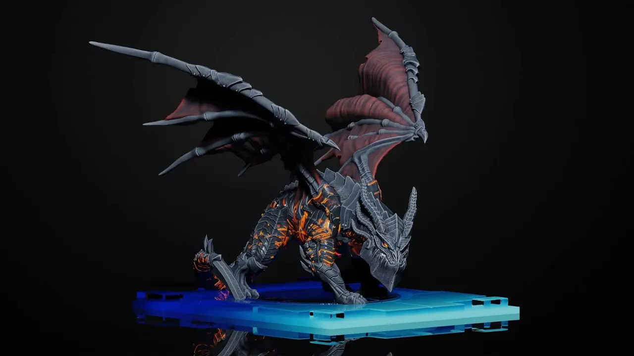 Deathwing (Pre-Supported)