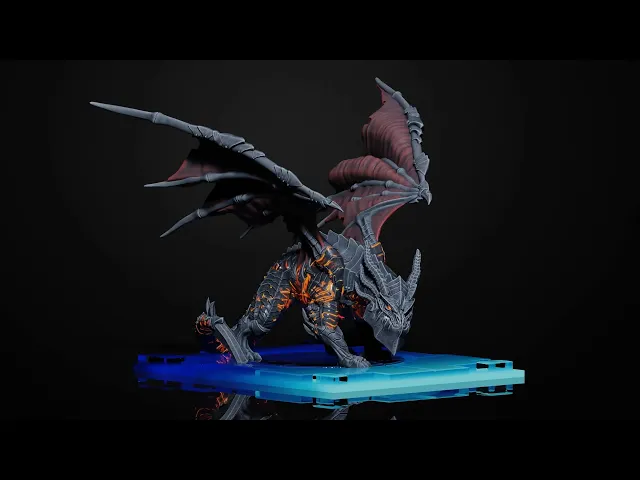 Deathwing (Pre-Supported) video thumbnail