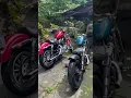 Yamaha Virago 250 X 97 Harley davidson sportster 883