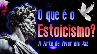 O que é Estoicismo? A Filosofia que Transcende o Tempo
