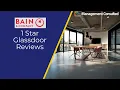 Bain Glassdoor 1 Star Reviews