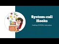 Dbg3301 HyperDbg 06 01 Intro and System Call Hooks
