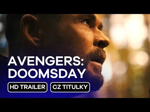 Video Thumbnail: Avengers: Doomsday: CZ HD 2. Teaser Trailer (2026) - Thor se vrací!