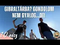 Download Lagu 10 - Térdig kopott a lábunk Gibraltárban, holnap elhagyjuk Európát, irány Afrika 🤘😎🏍