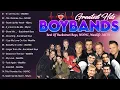 Lagu Best Of 90's Boybands Love Songs 🍊 Greatest Hits Westlife, Backstreet Boys, NSYNC, MLTR...