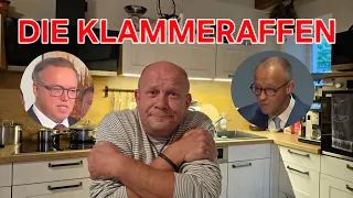 JETZT BRENNT IHNEN DER HELM!