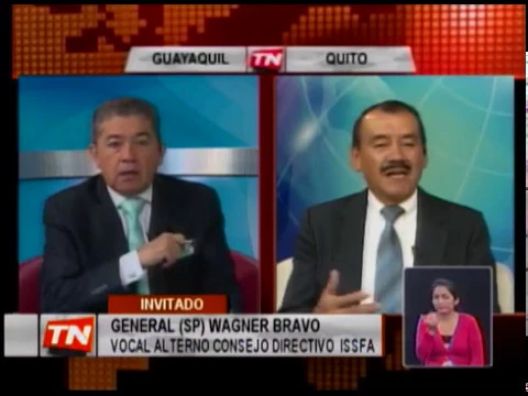 General (SP) Wagner Bravo 