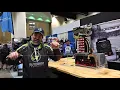 Keith Kavajecz talks Hotbox and Snare setup