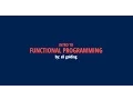 Introduction to Functional Programming - Eli Golding