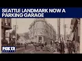 The Seattle landmark that s now an infamous parking garage FOX 13 Seattle