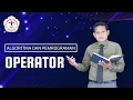 Lagu Memahami OPERATOR | Algoritma dan Pemrograman