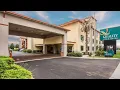 Quality Inn Suites Ft Jackson Maingate Columbia SC United States Hotel Review