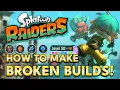 How to Make BROKEN BUILDS in Splatoon Raiders