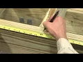 Framing for UltraDeck