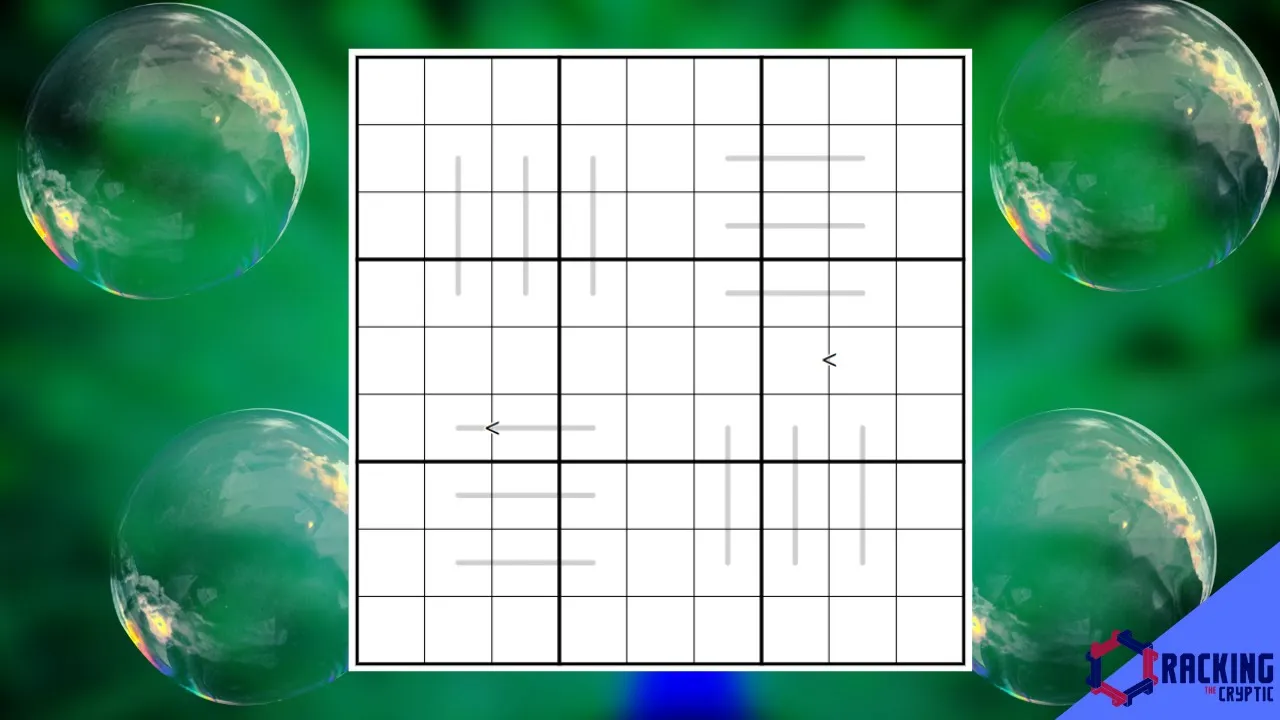 One Of The Best Puzzles I've Ever Solved
