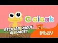 Download Lagu Bernyanyi Huruf Alphabet | Bernyanyi dan Bergoyang! | Bebiyu lagu untuk anak-anak