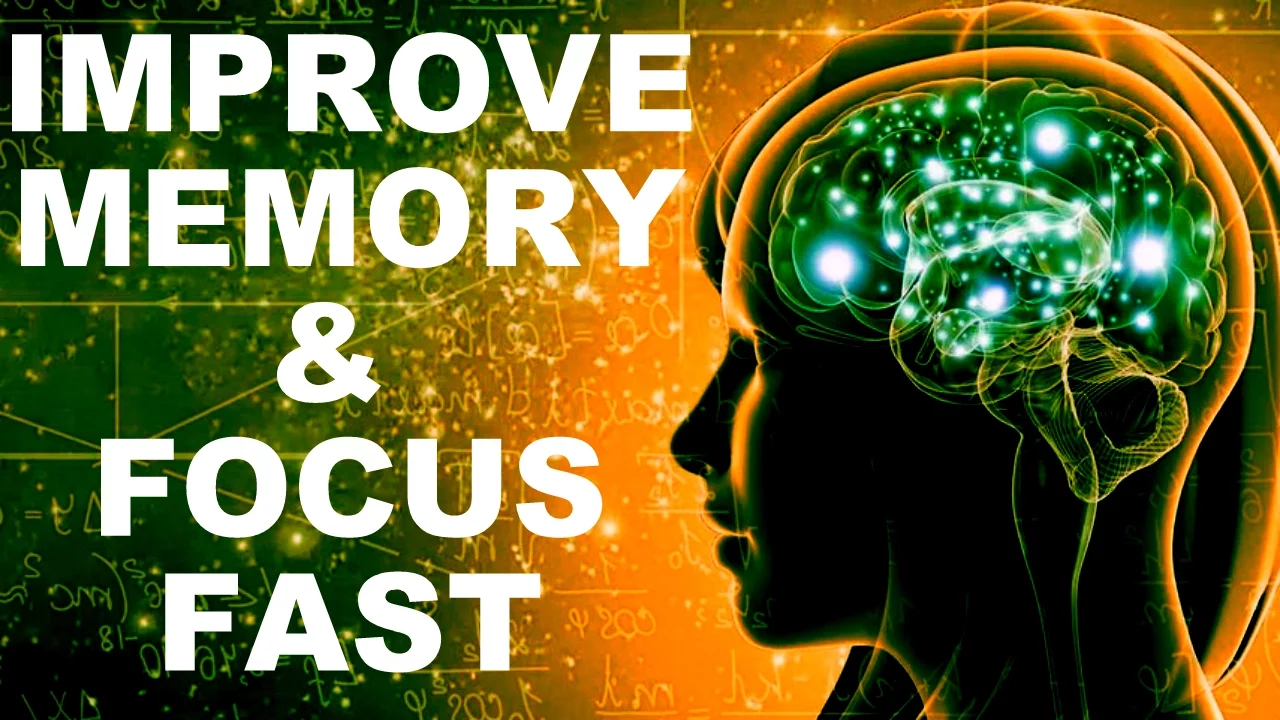 *ATTENTION* SUPER STUDY, MEMORY & FOCUS ENHANCEMENT SOUNDS : IMPROVE PRODUCTIVITY & GET SUCCESS.