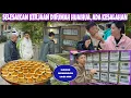 LANJUTKAN PEKERJAAN YANG BELUM SELESAI DIRUMAH HUAIHUA,PADAHAL SUDAH SENANG  TERNYATA ADA KESALAHAN 