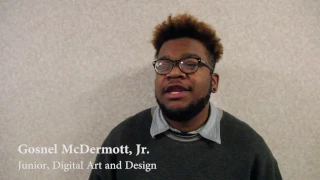 Towson University Finals Week - News Package Fall 2016