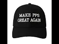 Make Fps Great Again Hat