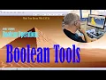 CATIA Boolean Operations Tutorial Assemble Add Remove Intersect Union Trim Remove Lump