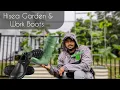 Hisea boots Garden work Review Outdoor Garden quick look